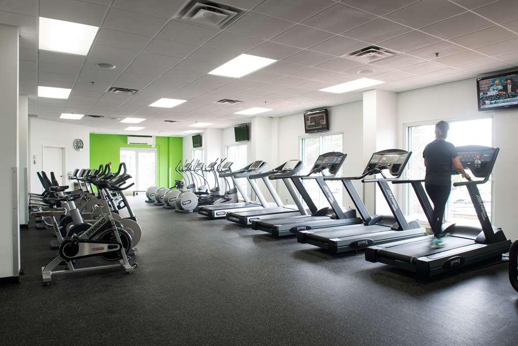 Chateau Cartier Hotel & Resort Ascend Hotel Collection Gatineau Faciliteiten foto