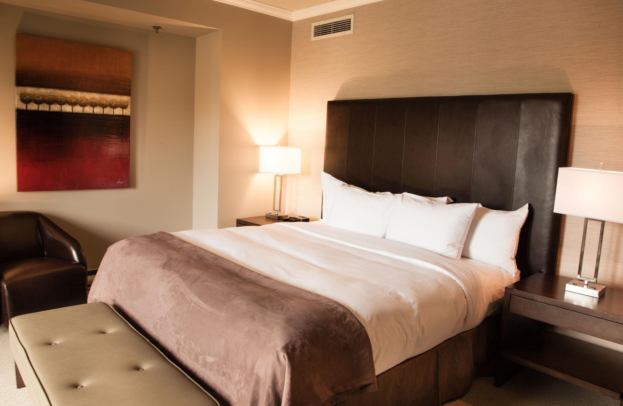 Chateau Cartier Hotel & Resort Ascend Hotel Collection Gatineau Buitenkant foto