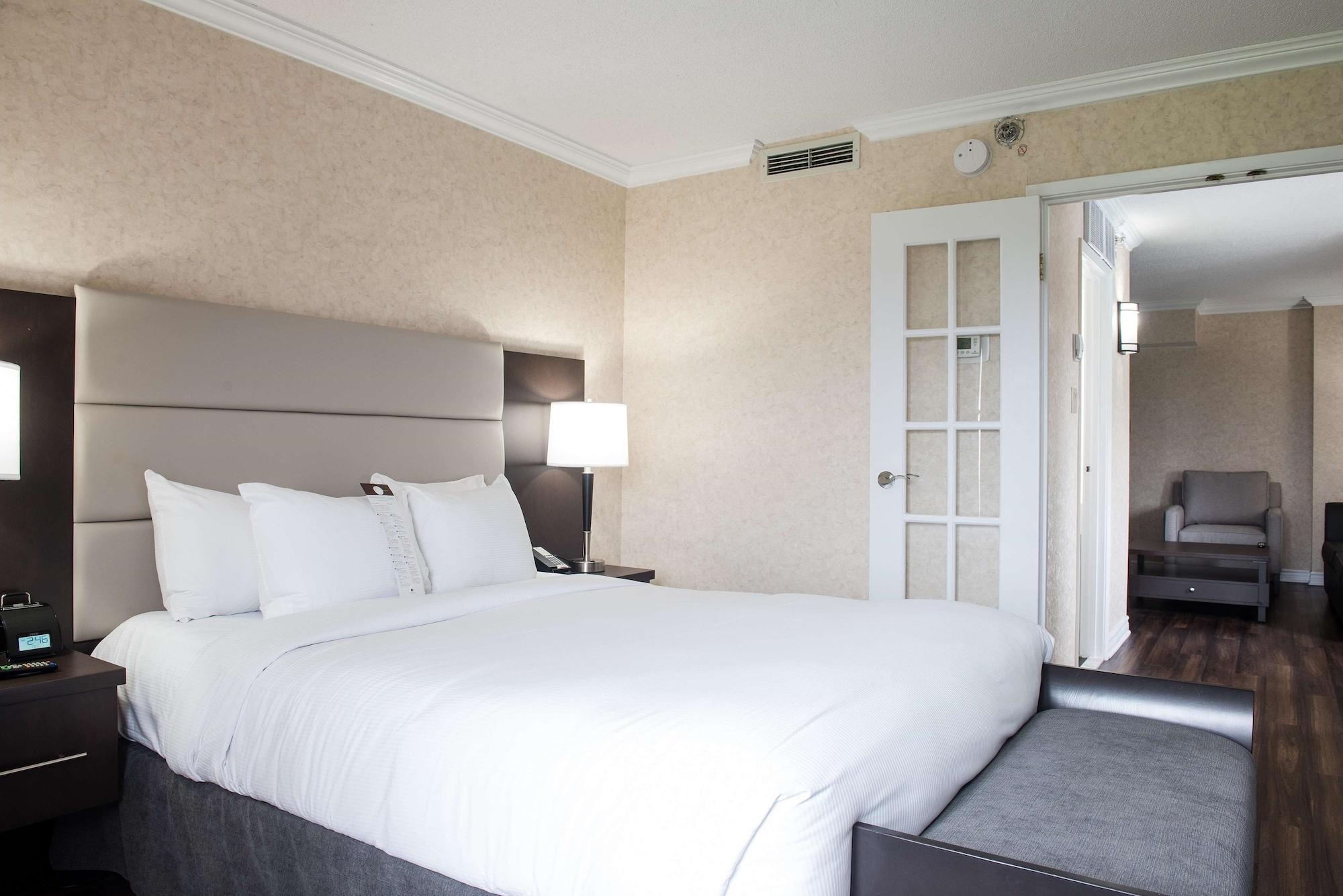 Chateau Cartier Hotel & Resort Ascend Hotel Collection Gatineau Buitenkant foto