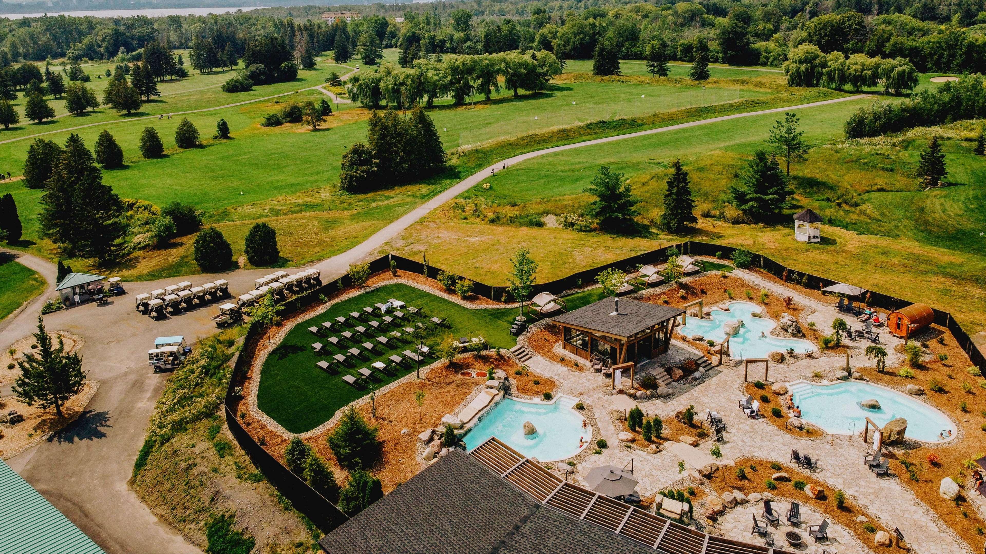 Chateau Cartier Hotel & Resort Ascend Hotel Collection Gatineau Buitenkant foto