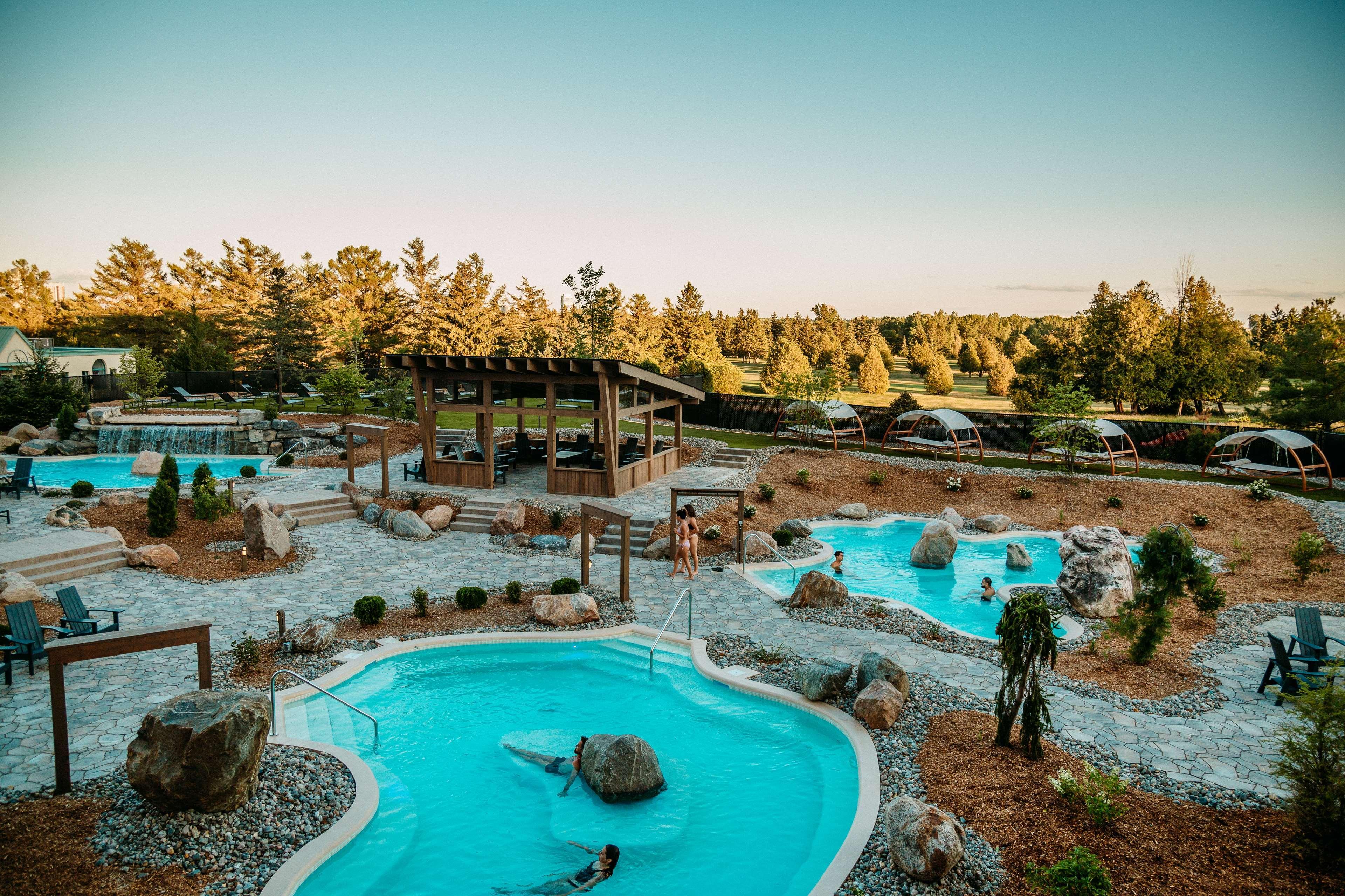 Chateau Cartier Hotel & Resort Ascend Hotel Collection Gatineau Buitenkant foto