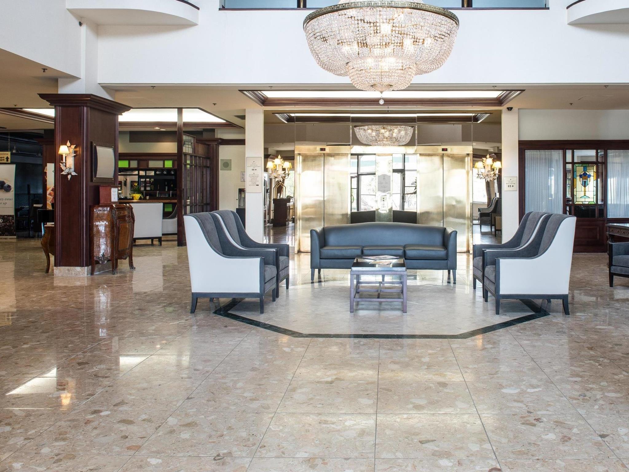 Chateau Cartier Hotel & Resort Ascend Hotel Collection Gatineau Buitenkant foto