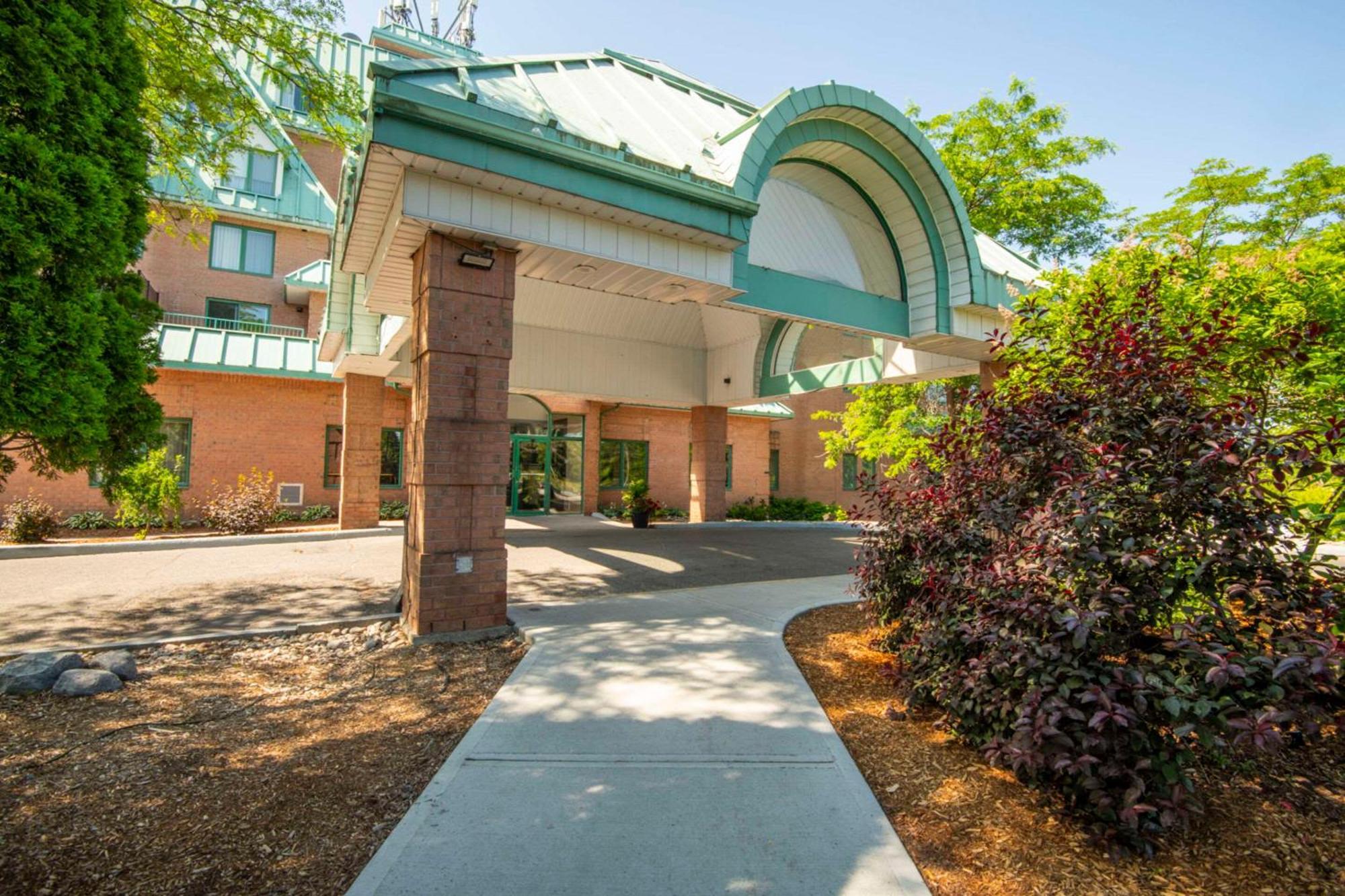 Chateau Cartier Hotel & Resort Ascend Hotel Collection Gatineau Buitenkant foto
