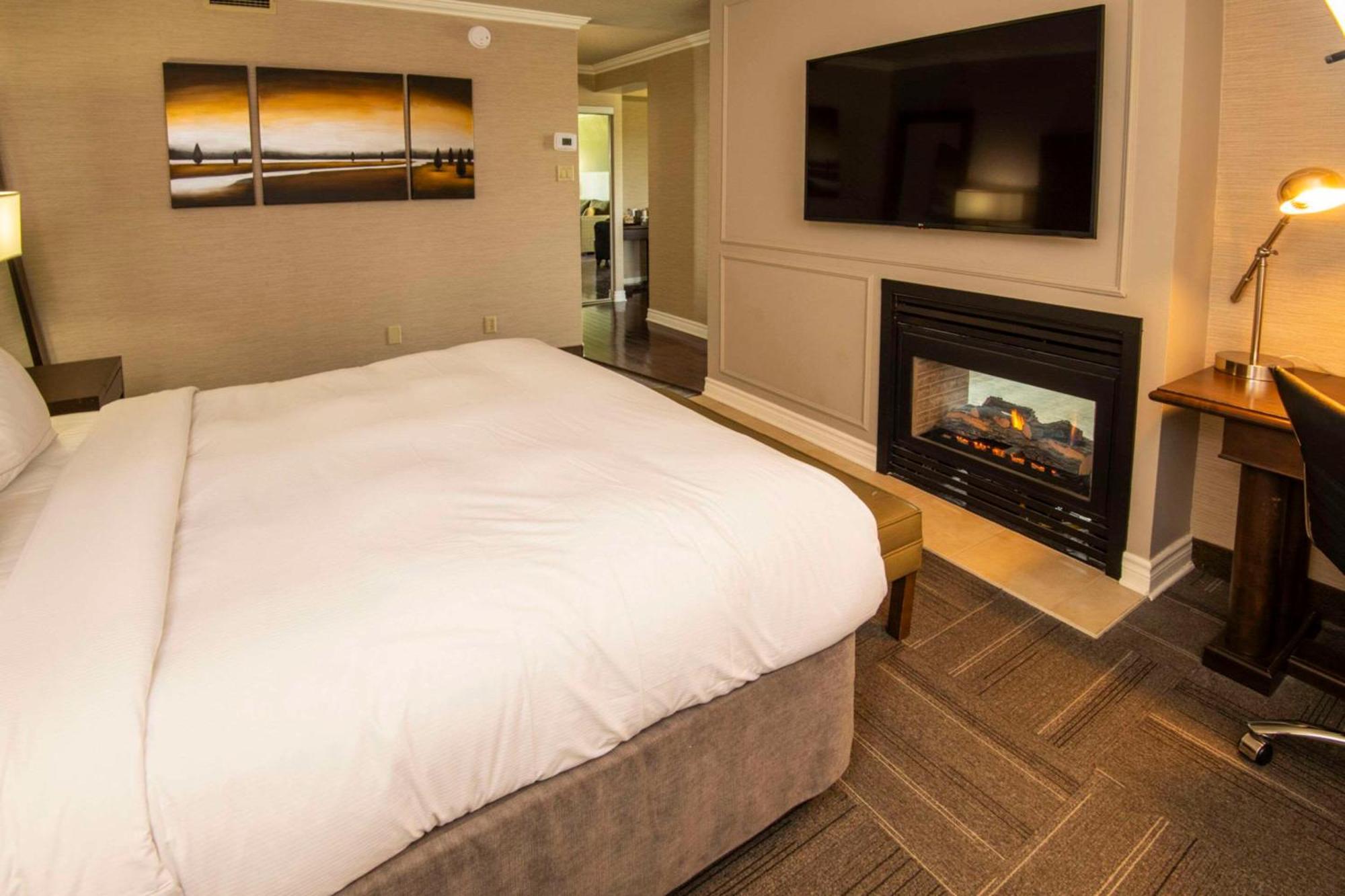 Chateau Cartier Hotel & Resort Ascend Hotel Collection Gatineau Buitenkant foto