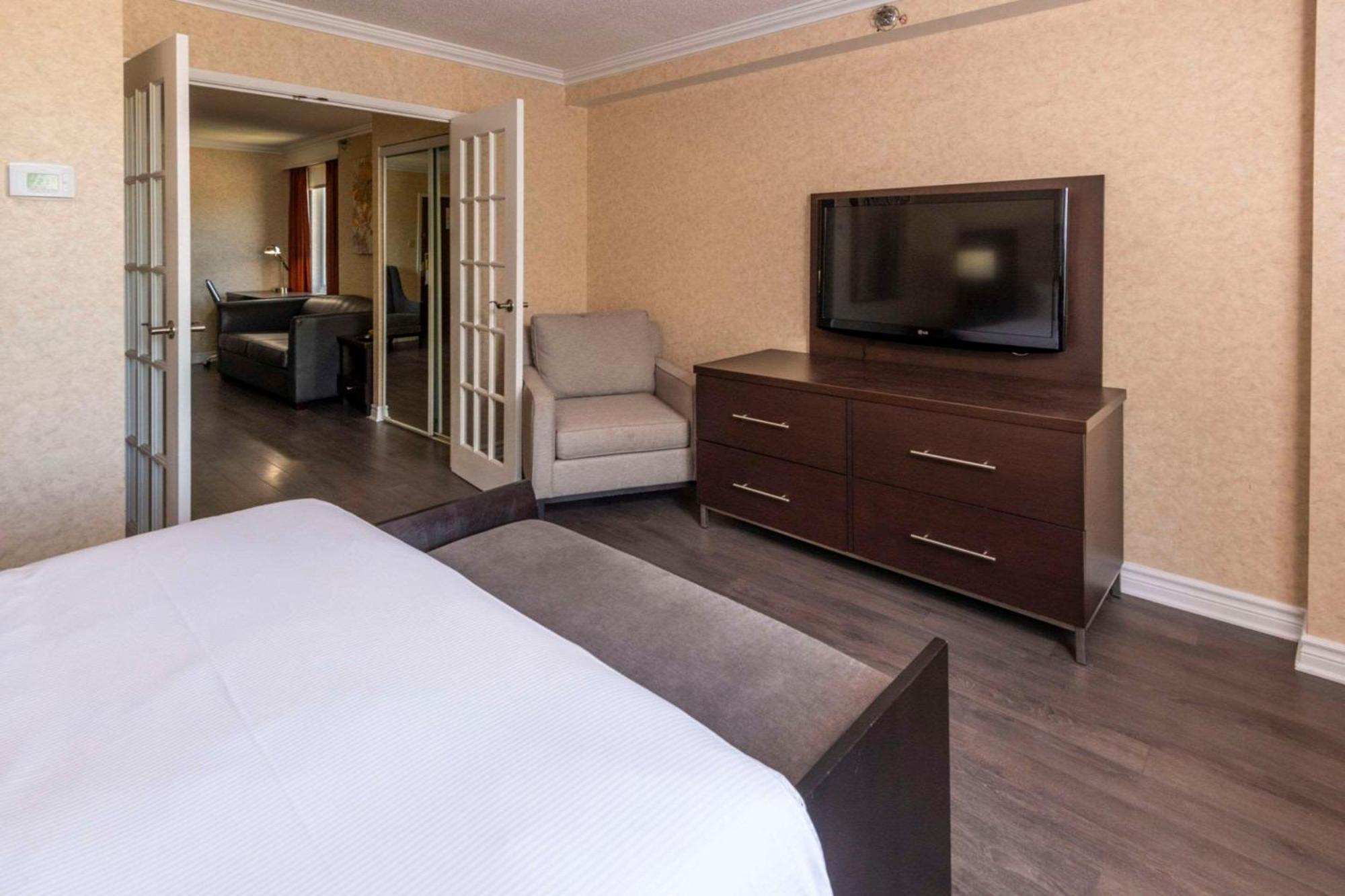 Chateau Cartier Hotel & Resort Ascend Hotel Collection Gatineau Buitenkant foto