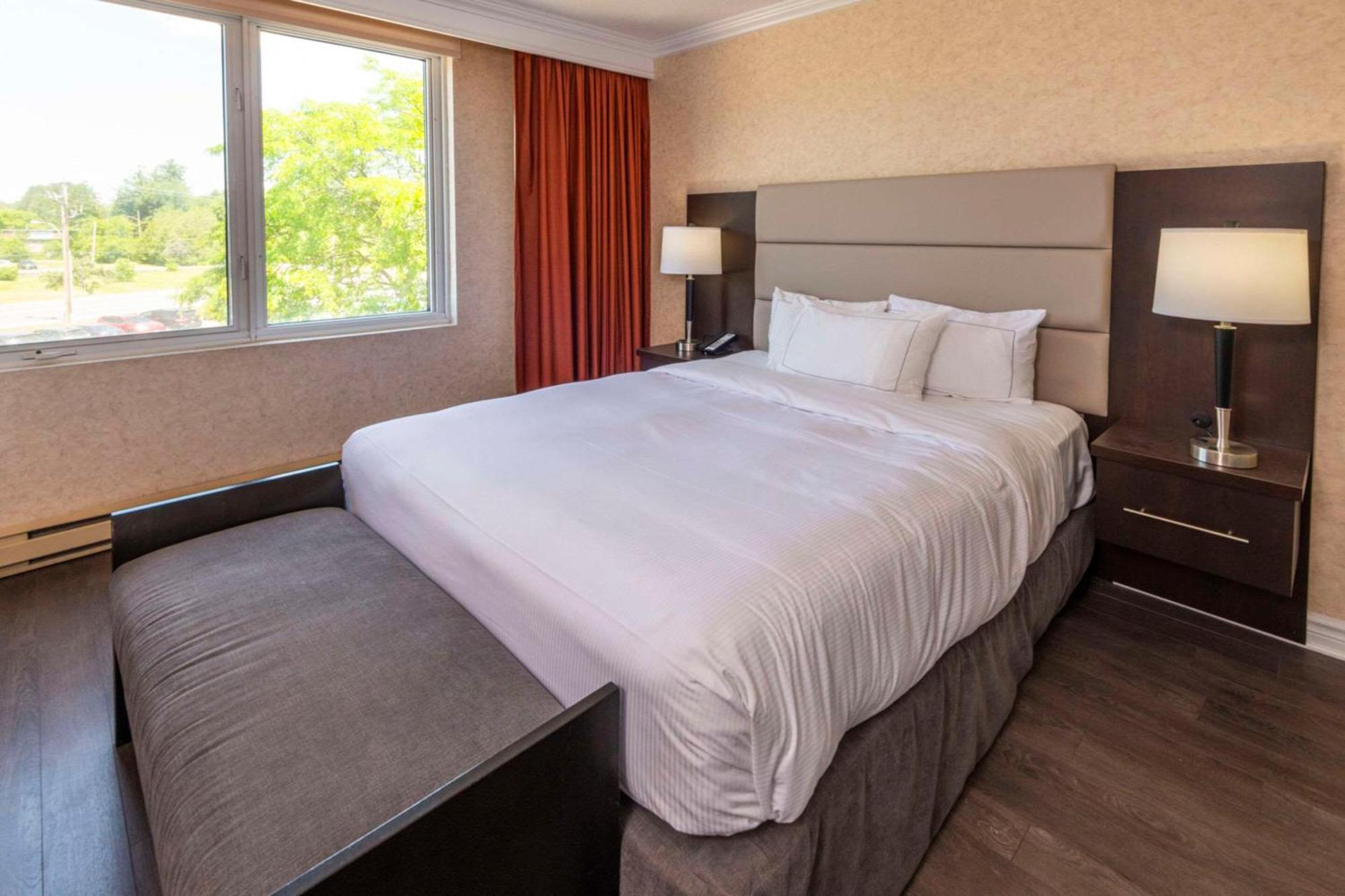 Chateau Cartier Hotel & Resort Ascend Hotel Collection Gatineau Buitenkant foto