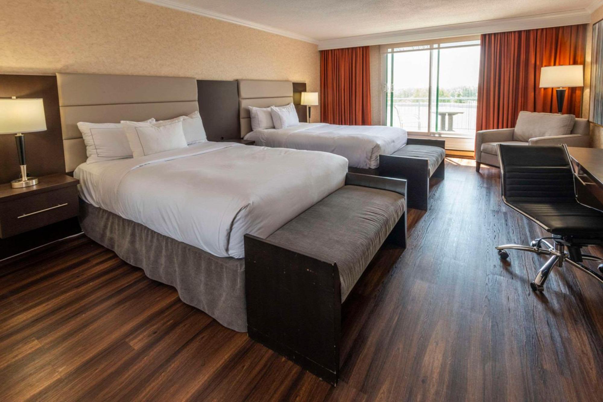 Chateau Cartier Hotel & Resort Ascend Hotel Collection Gatineau Buitenkant foto