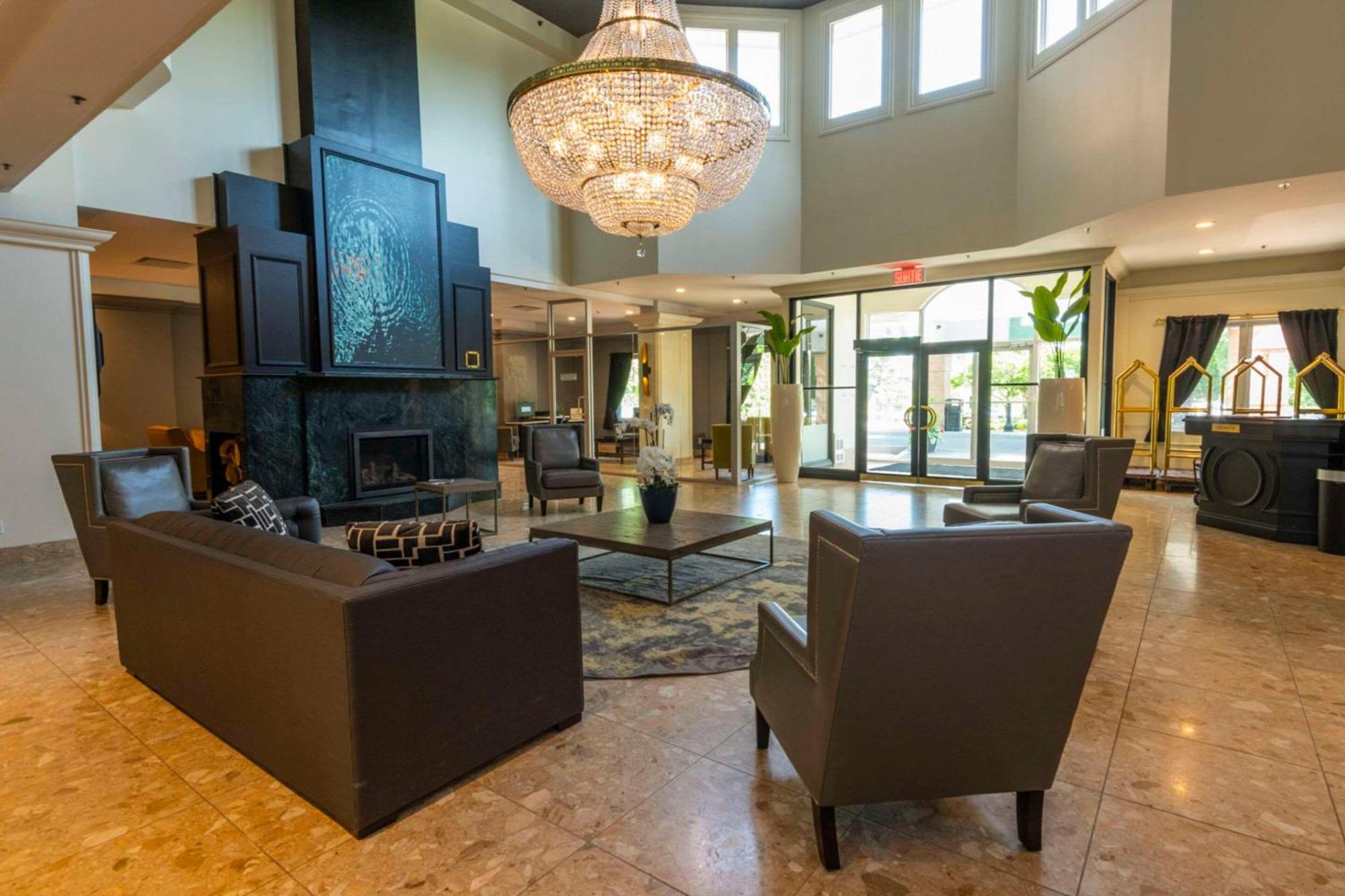 Chateau Cartier Hotel & Resort Ascend Hotel Collection Gatineau Buitenkant foto