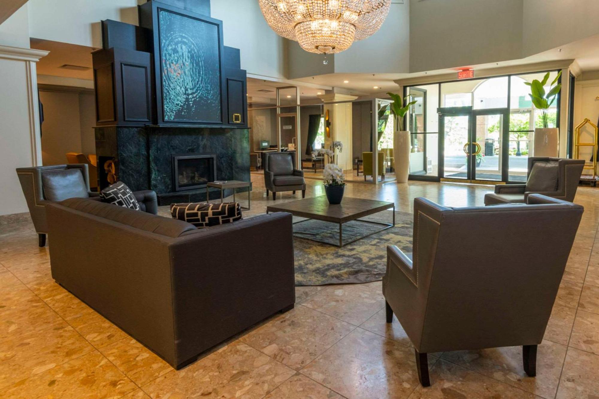 Chateau Cartier Hotel & Resort Ascend Hotel Collection Gatineau Buitenkant foto