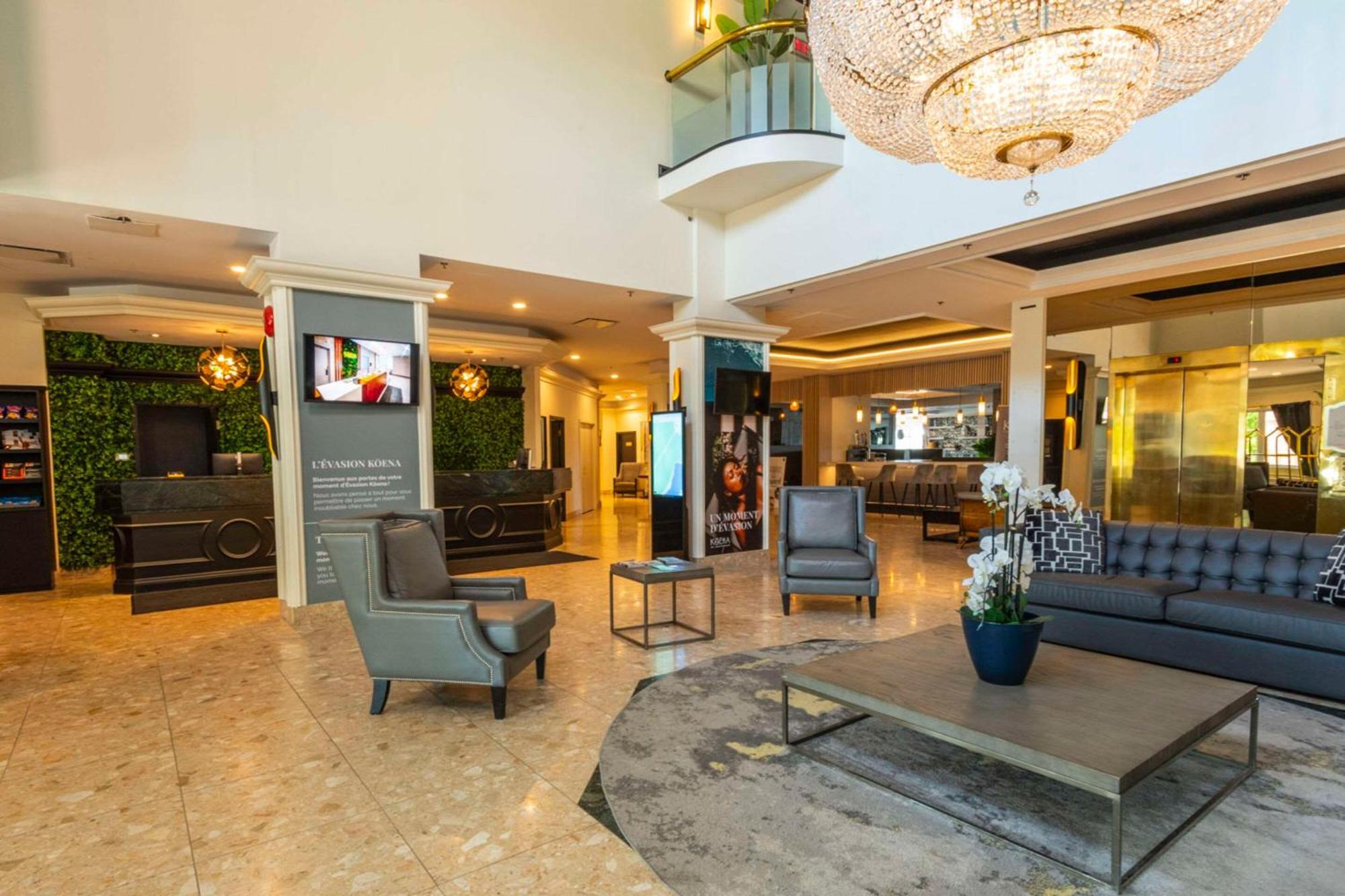 Chateau Cartier Hotel & Resort Ascend Hotel Collection Gatineau Buitenkant foto