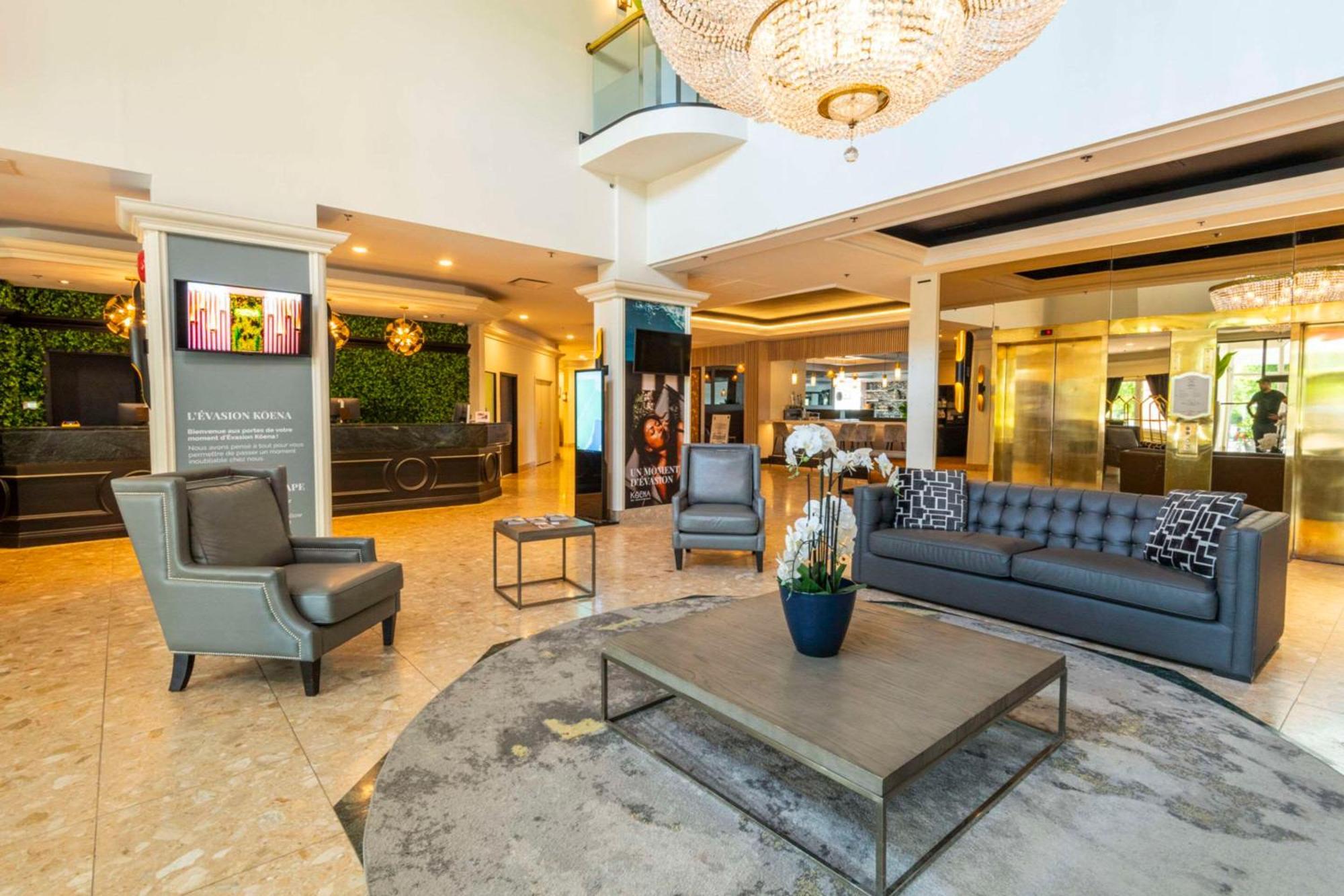 Chateau Cartier Hotel & Resort Ascend Hotel Collection Gatineau Buitenkant foto