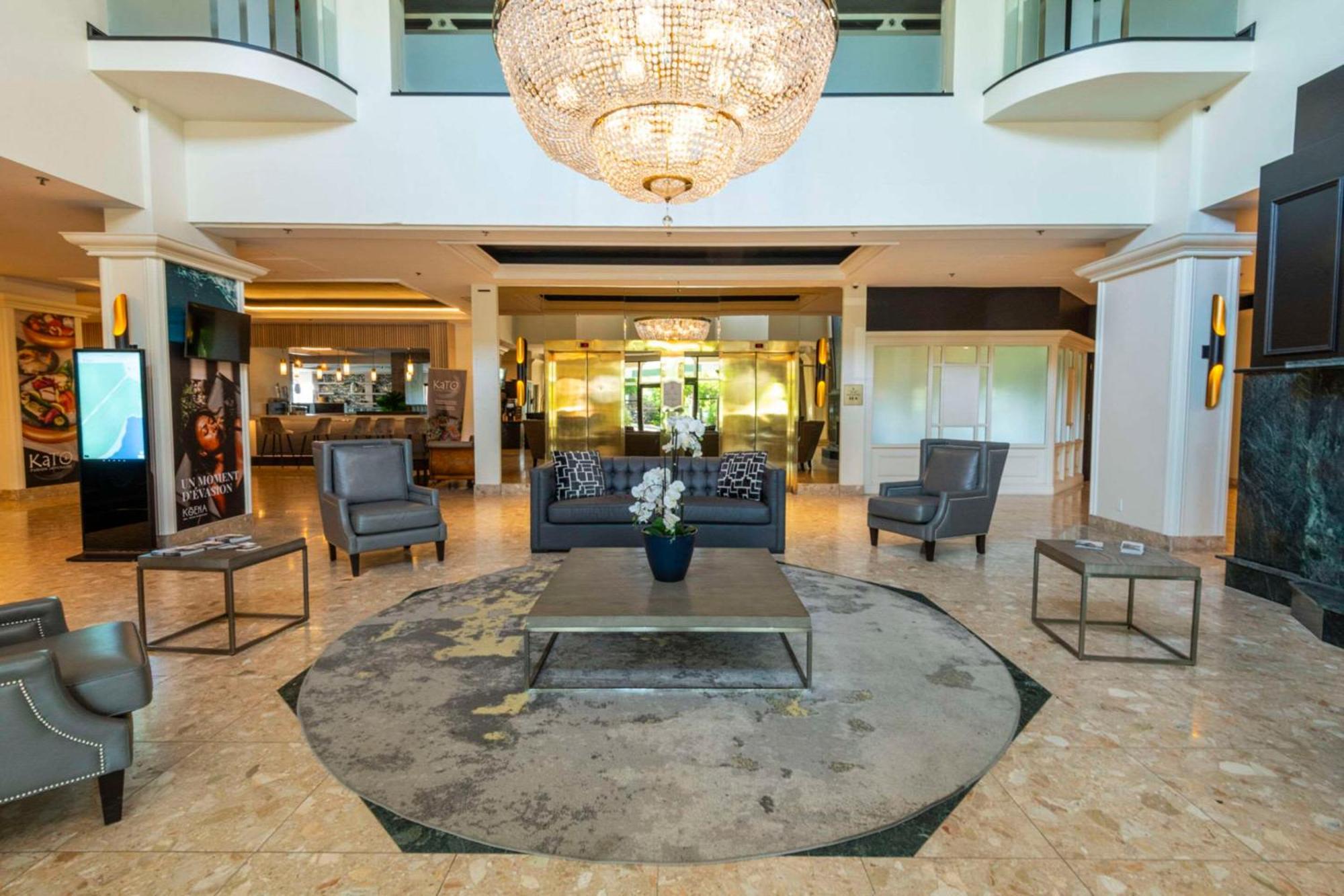 Chateau Cartier Hotel & Resort Ascend Hotel Collection Gatineau Buitenkant foto