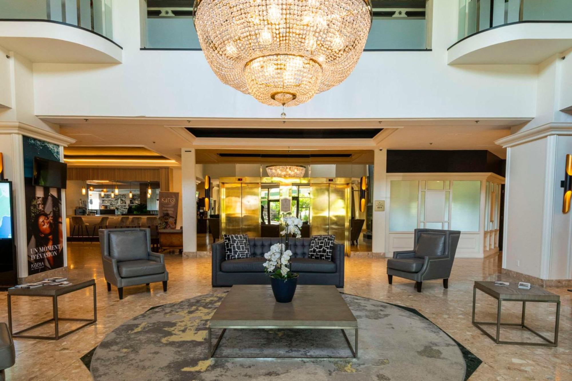 Chateau Cartier Hotel & Resort Ascend Hotel Collection Gatineau Buitenkant foto