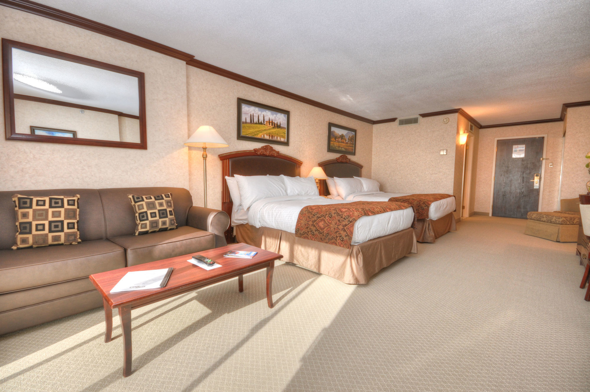 Chateau Cartier Hotel & Resort Ascend Hotel Collection Gatineau Buitenkant foto