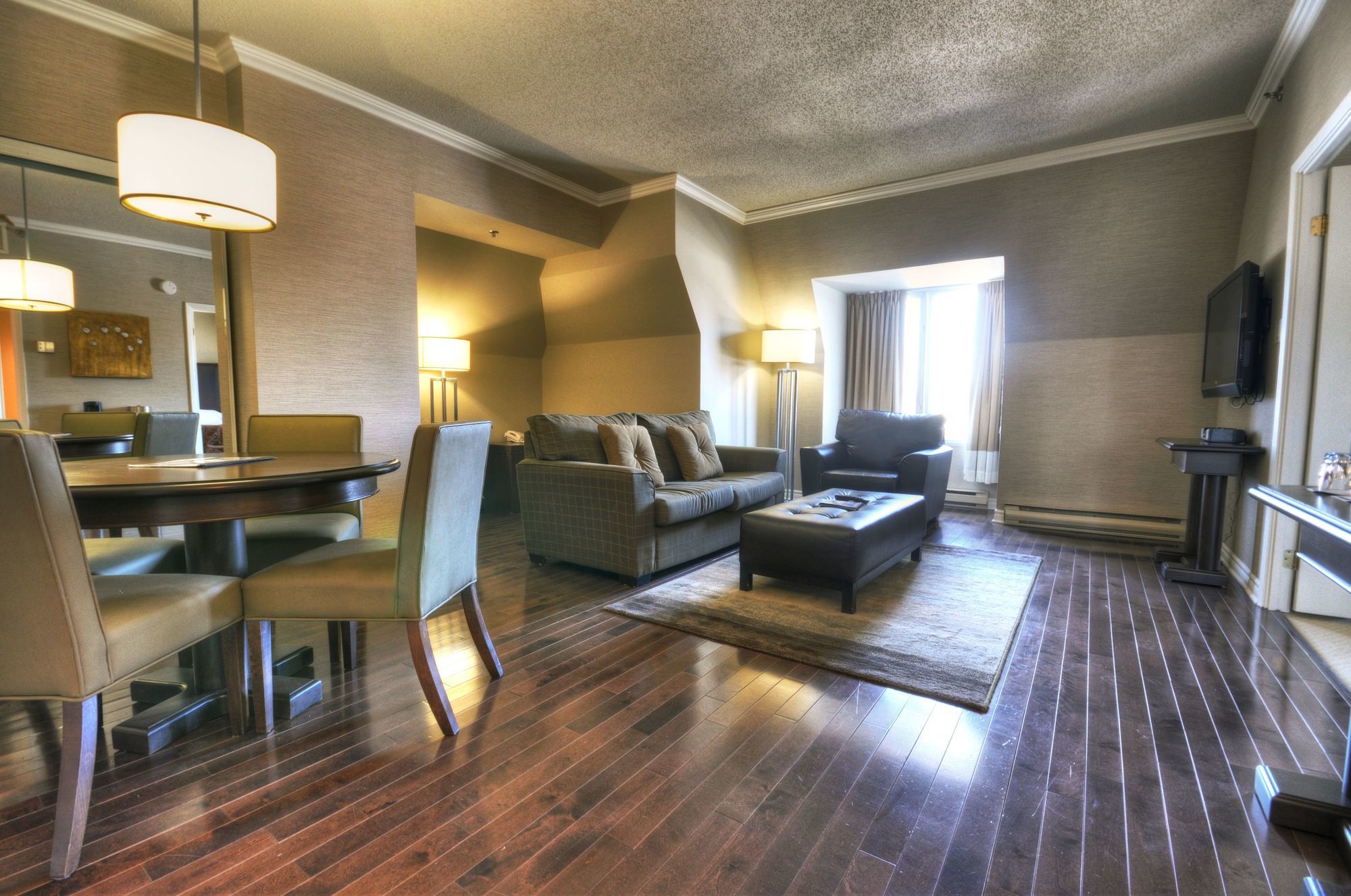 Chateau Cartier Hotel & Resort Ascend Hotel Collection Gatineau Interieur foto