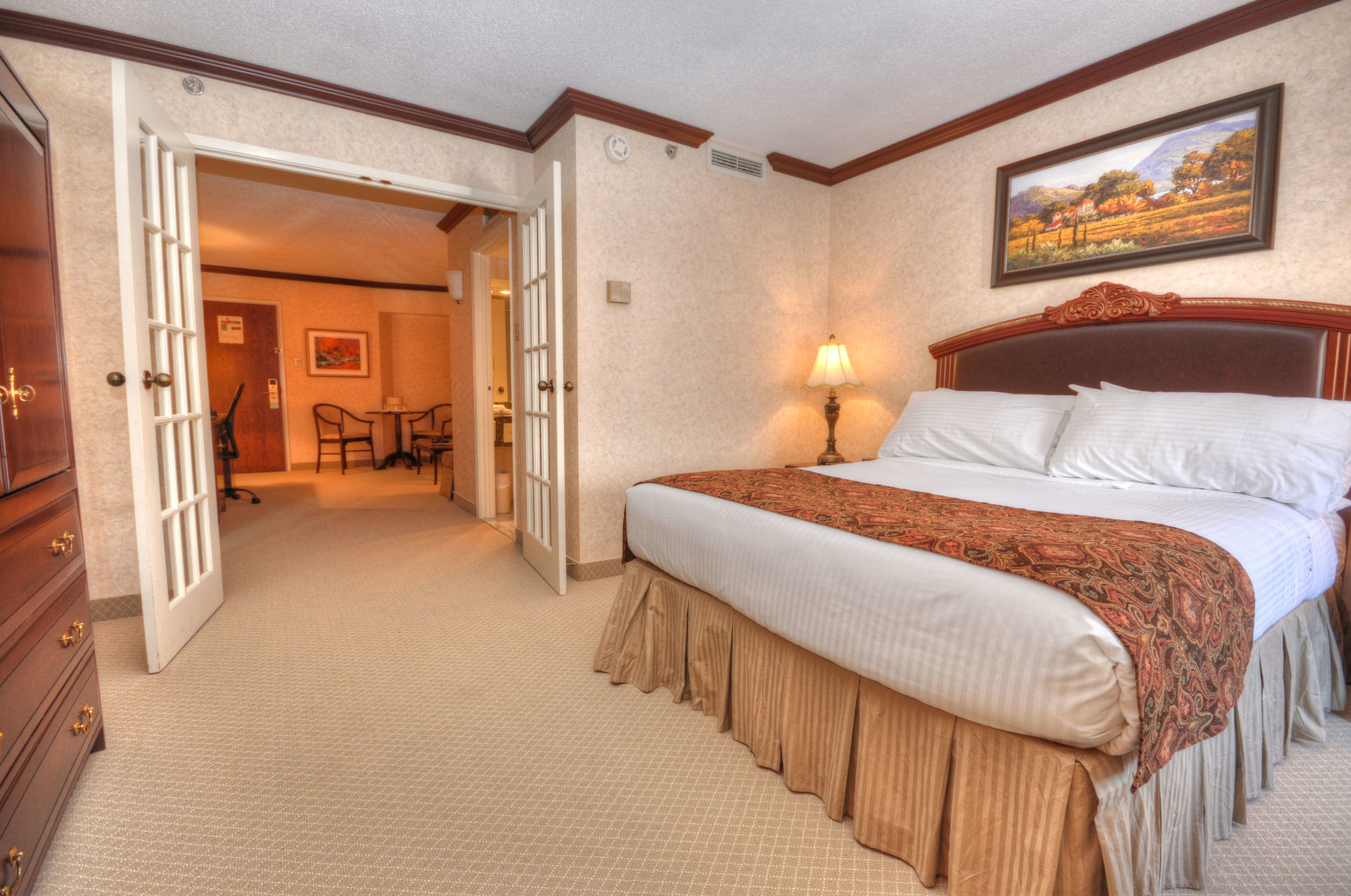 Chateau Cartier Hotel & Resort Ascend Hotel Collection Gatineau Kamer foto