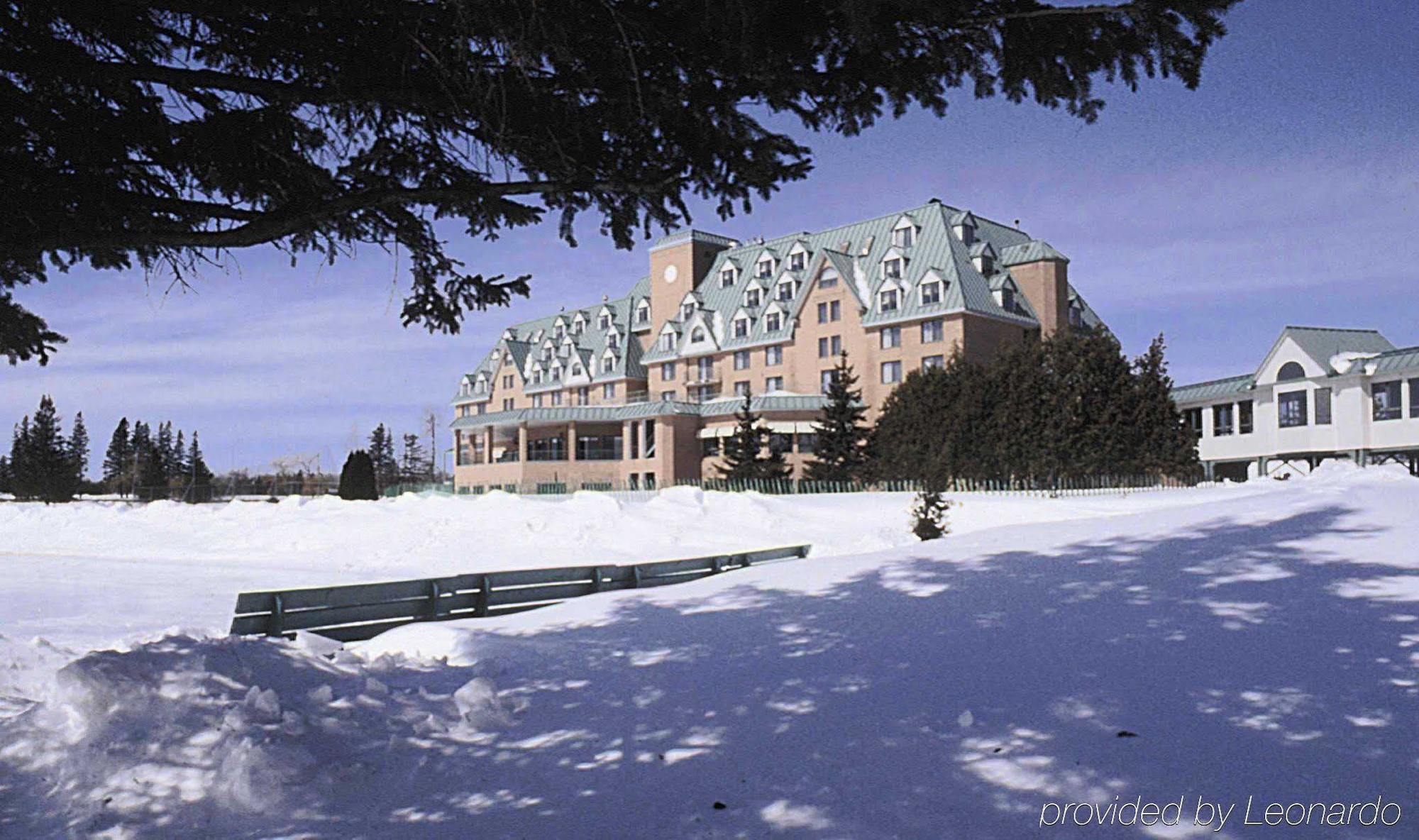 Chateau Cartier Hotel & Resort Ascend Hotel Collection Gatineau Buitenkant foto