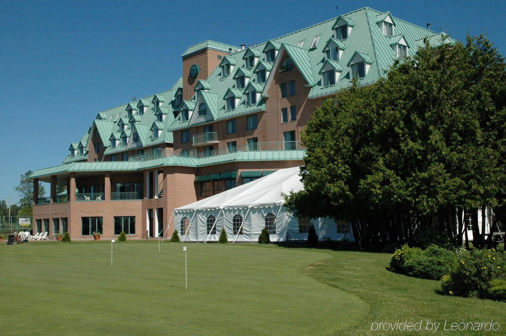 Chateau Cartier Hotel & Resort Ascend Hotel Collection Gatineau Buitenkant foto