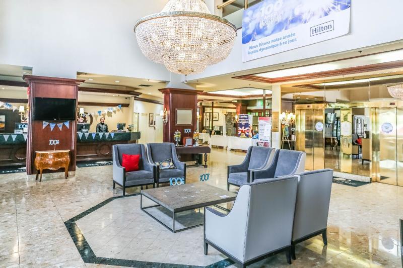 Chateau Cartier Hotel & Resort Ascend Hotel Collection Gatineau Buitenkant foto